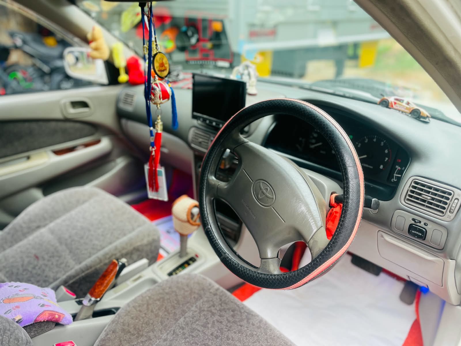 Toyota Sprinter 1999