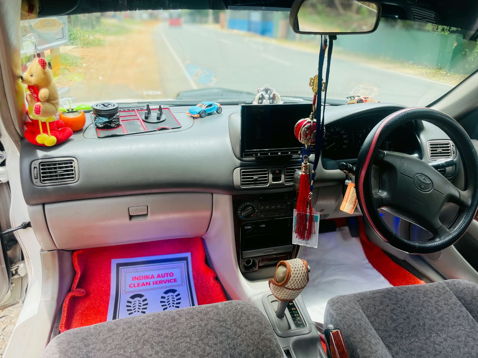 Toyota Sprinter 1999