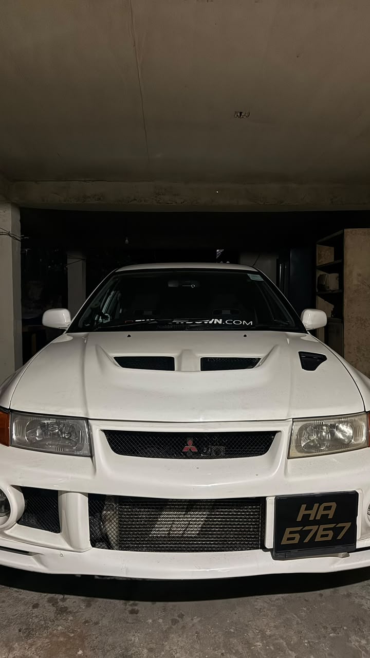 Mitsubishi Lancer VI 1999