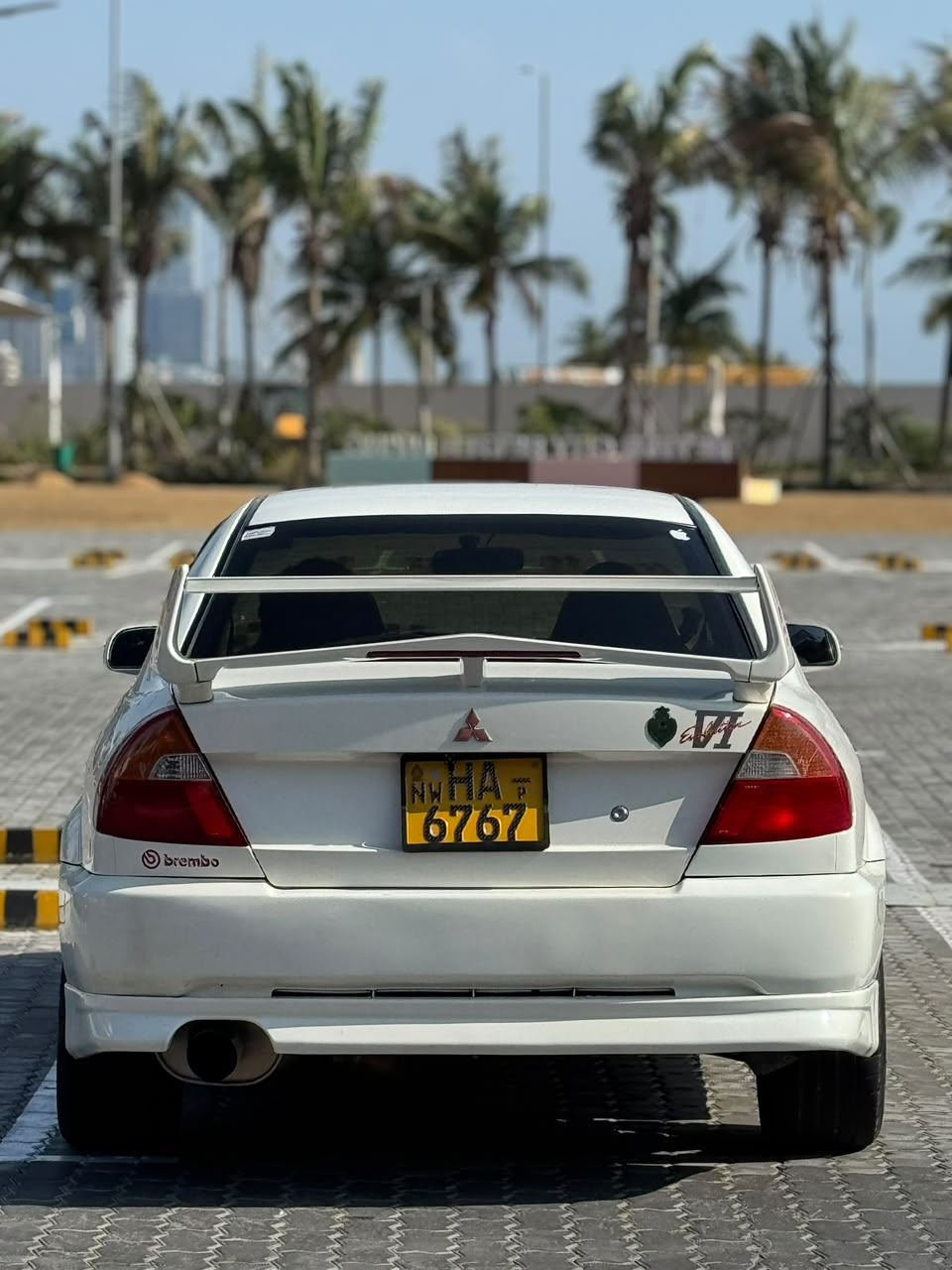 Mitsubishi Lancer VI 1999