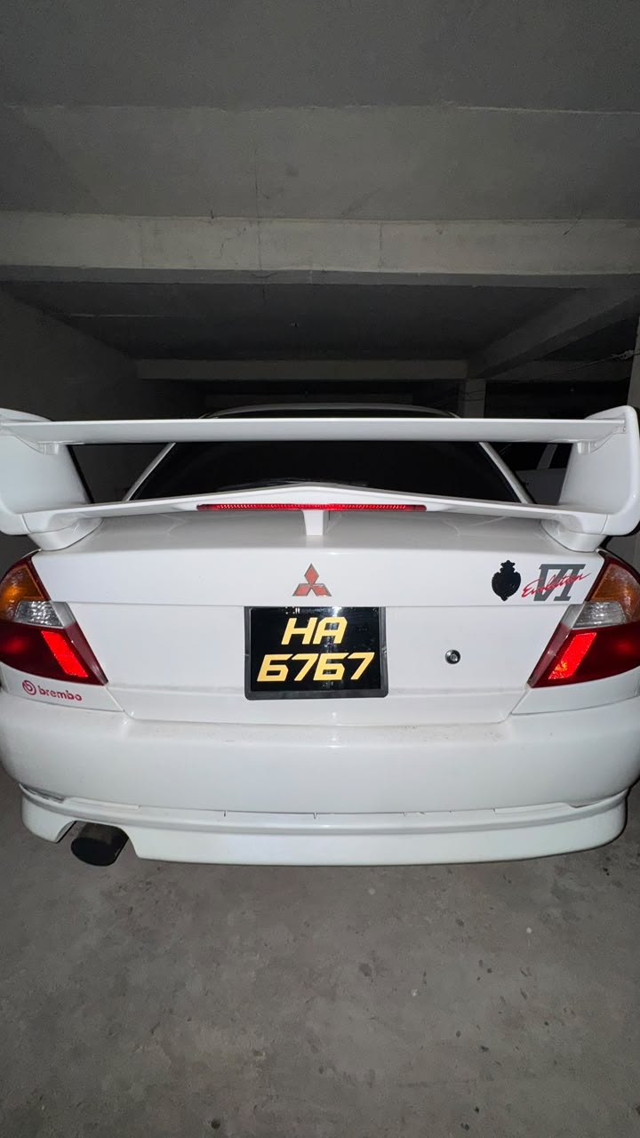 Mitsubishi Lancer VI 1999