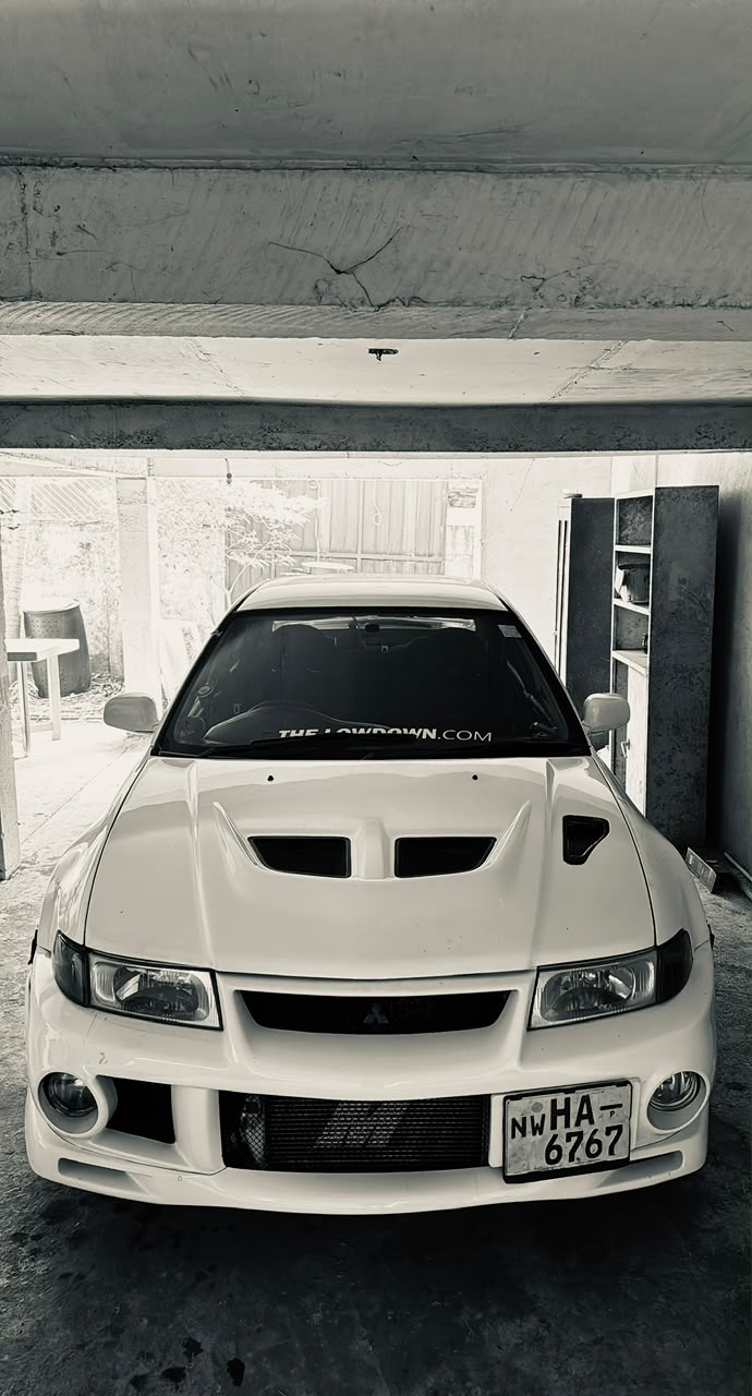 Mitsubishi Lancer VI 1999