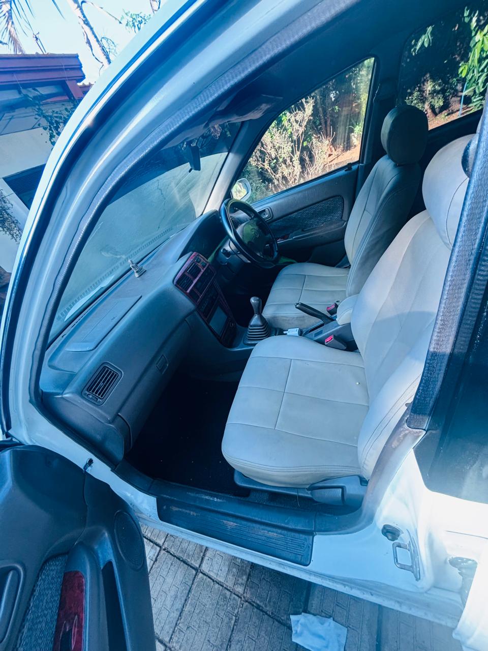 Toyota Corolla 1996