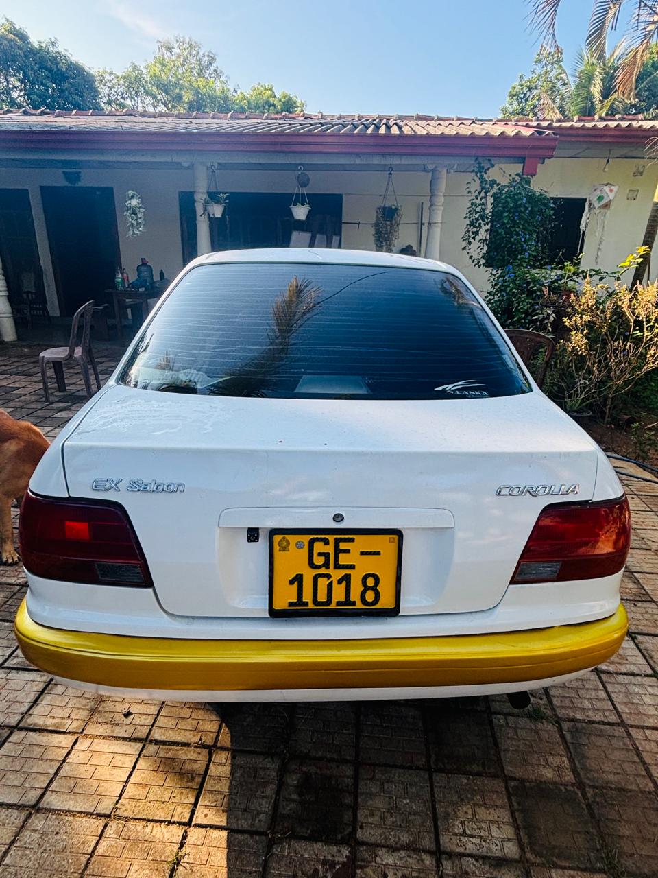 Toyota Corolla 1996