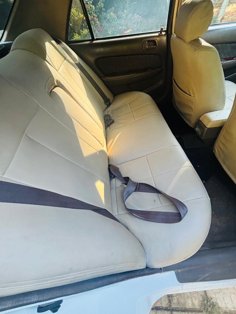 Toyota Corolla 1996