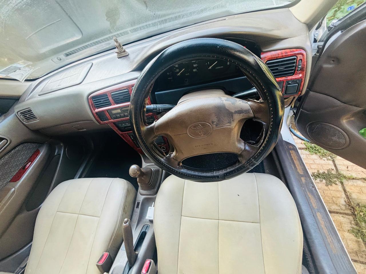 Toyota Corolla 1996