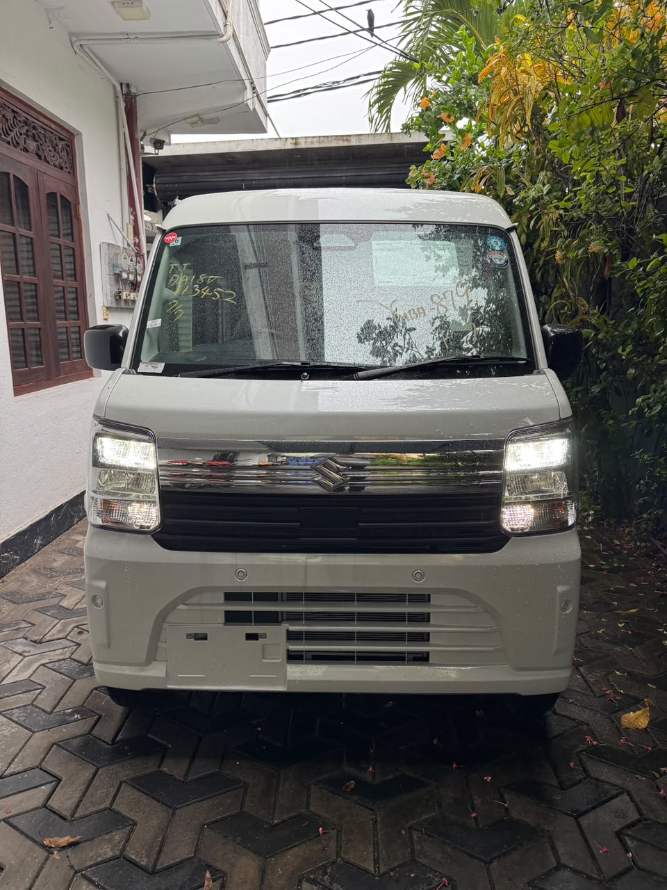 Suzuki Every Full Join 2026