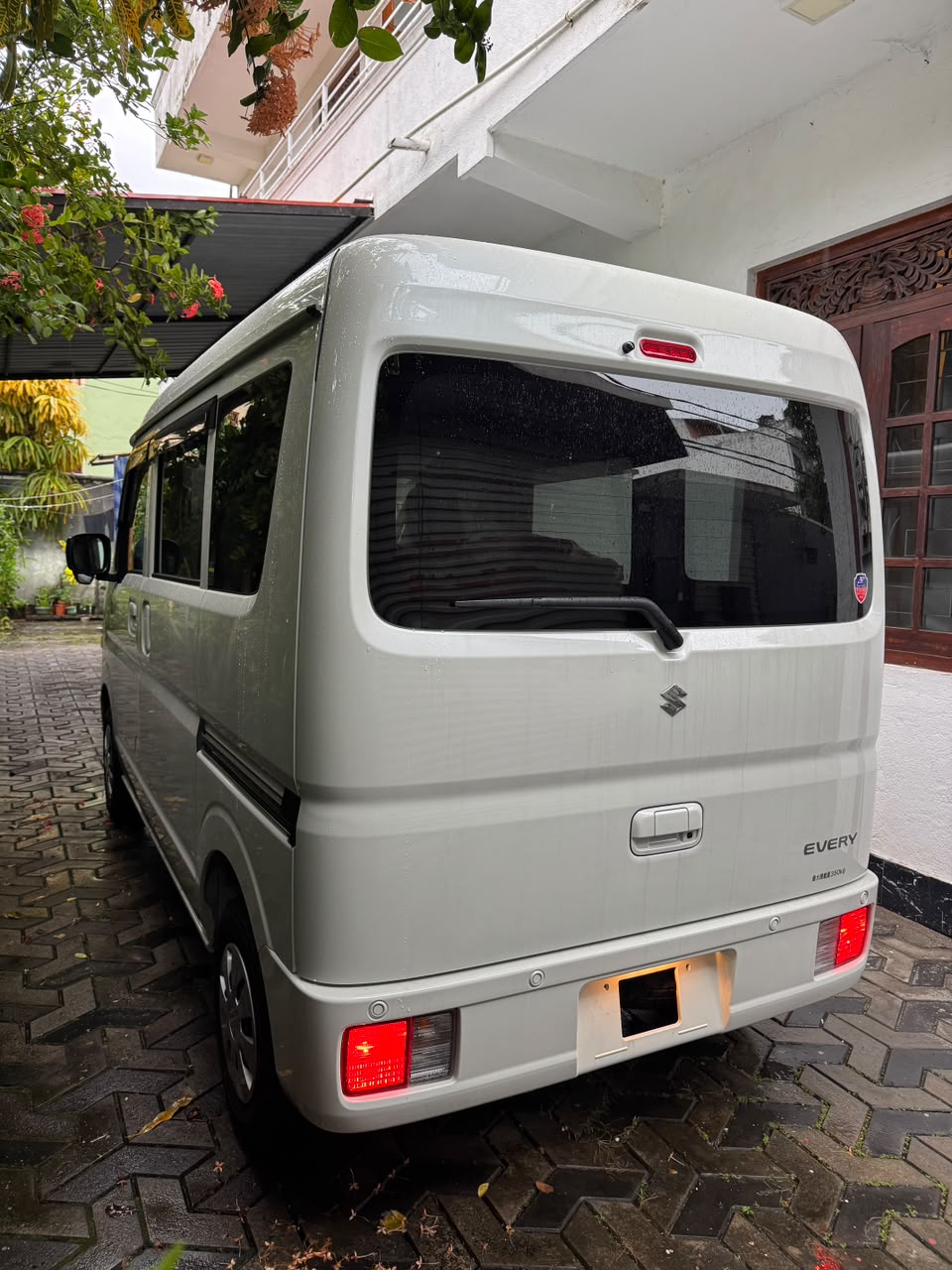 Suzuki Every Full Join 2026
