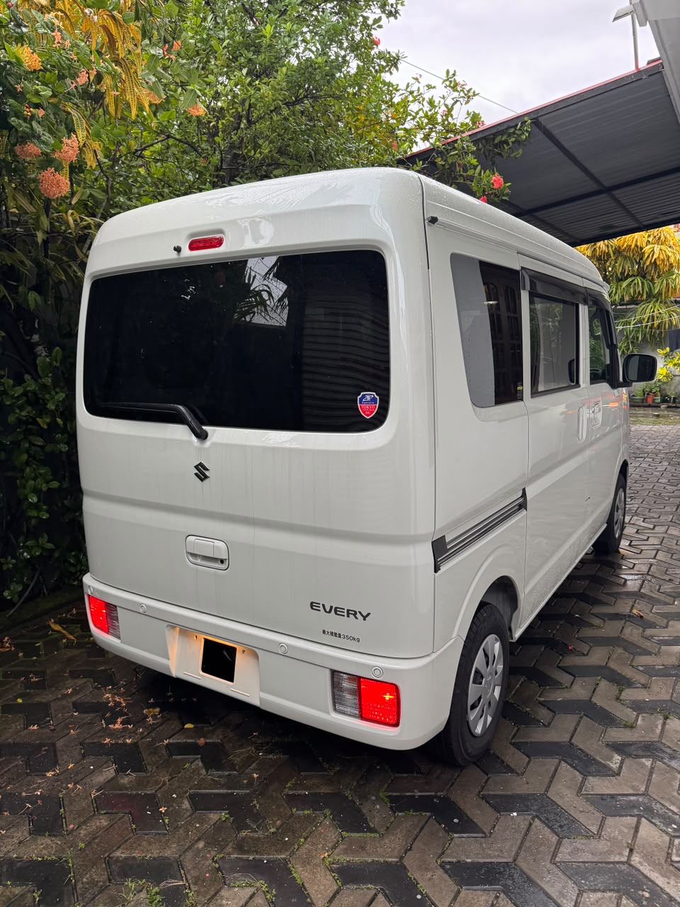 Suzuki Every Full Join 2026