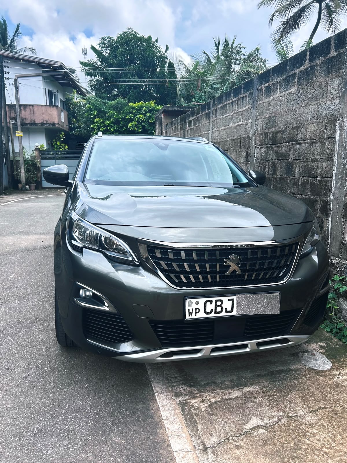Peugeot 3008 Allure 2019