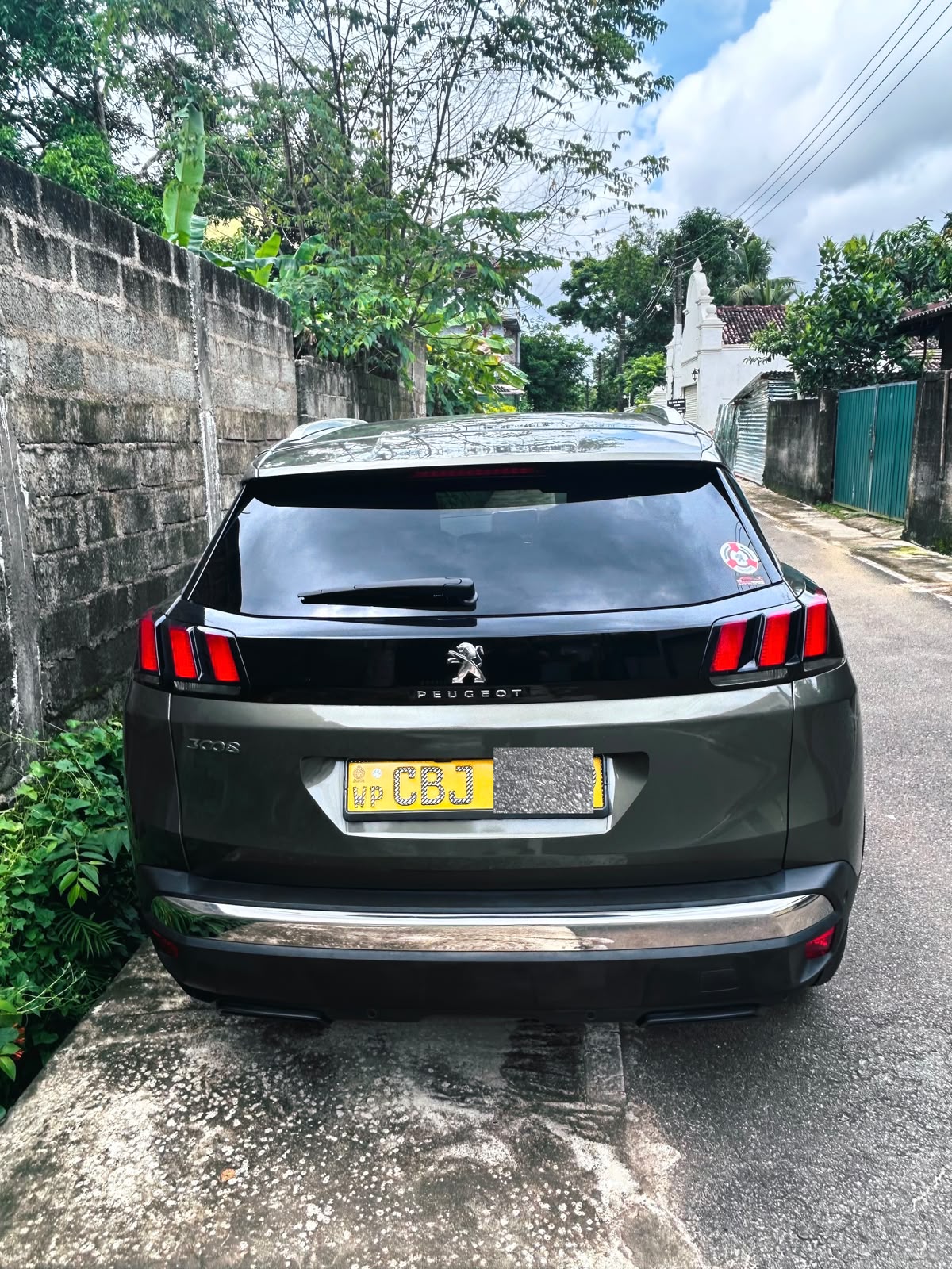 Peugeot 3008 Allure 2019