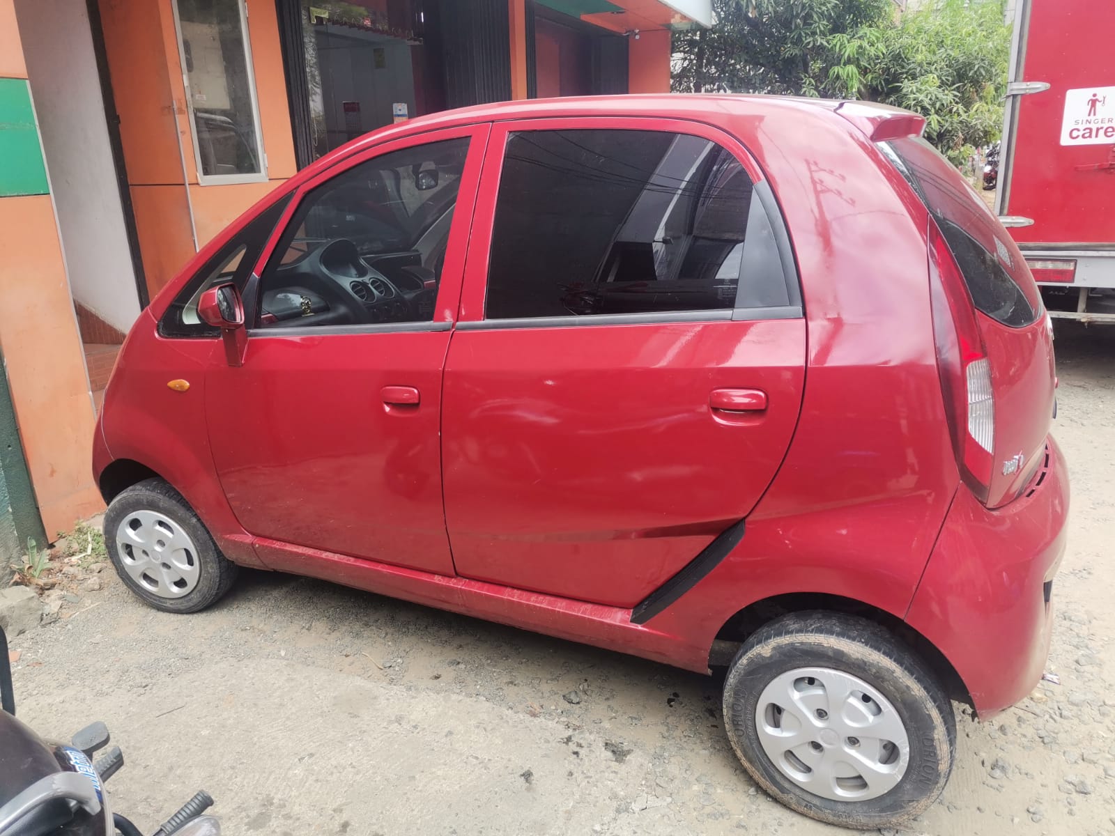 Tata Nano XM 2016