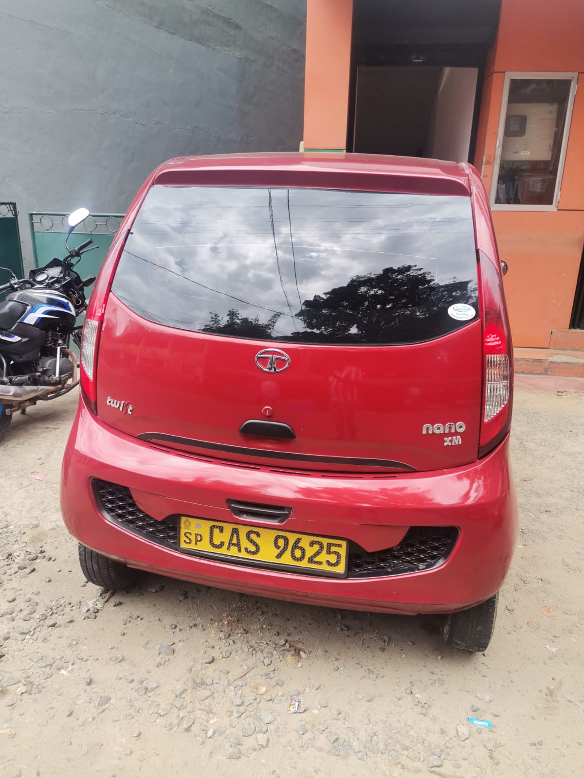 Tata Nano XM 2016