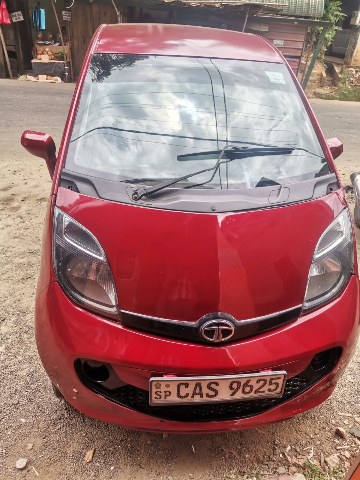 Tata Nano XM 2016