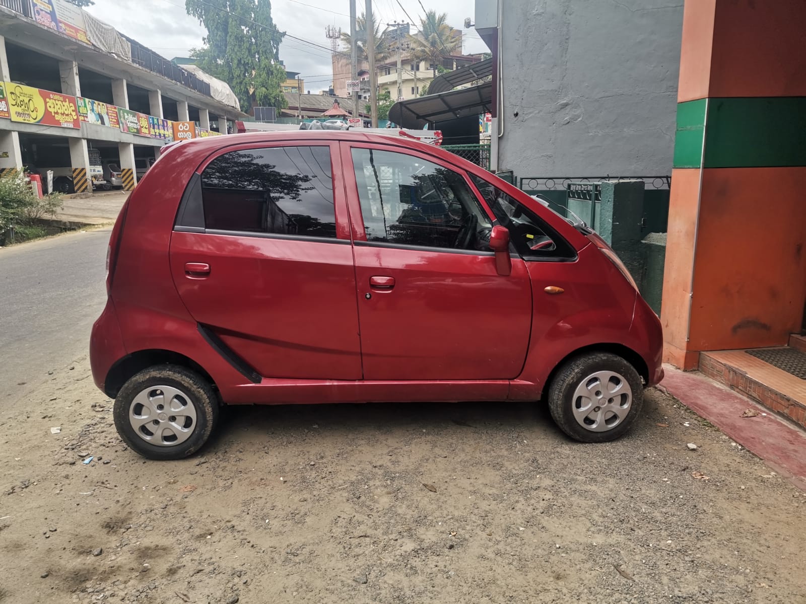 Tata Nano XM 2016