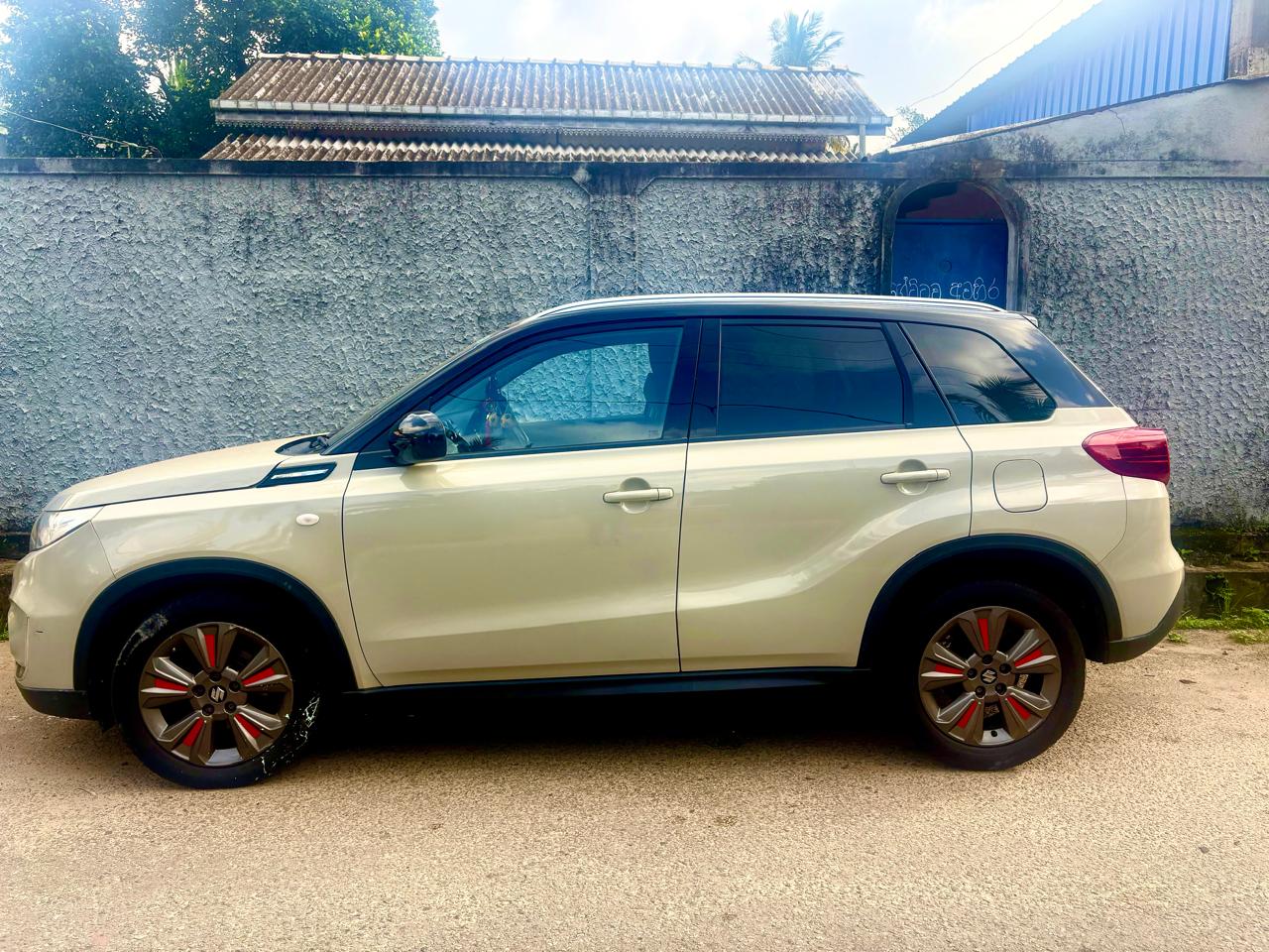 Suzuki Vitara 2018