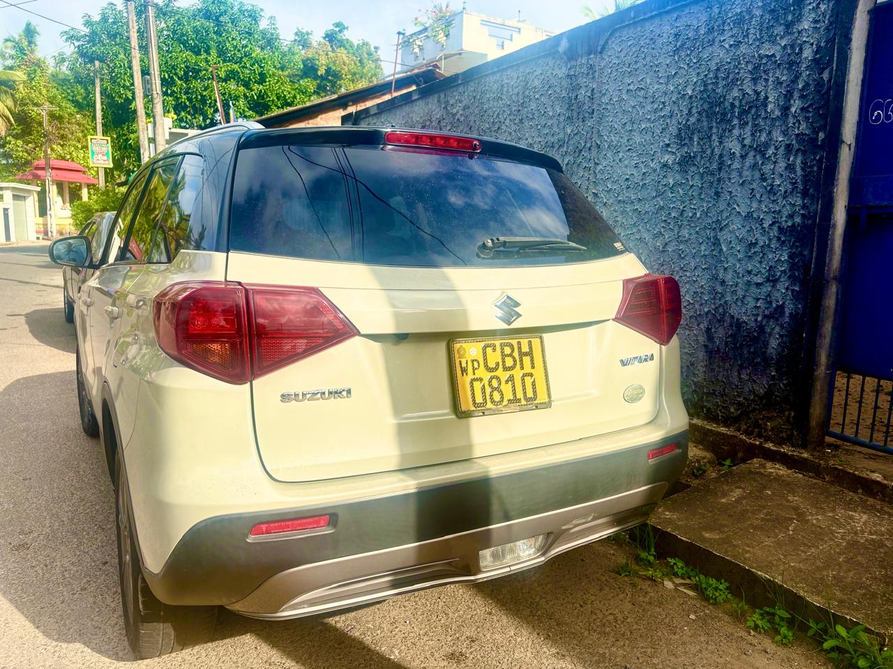 Suzuki Vitara 2018