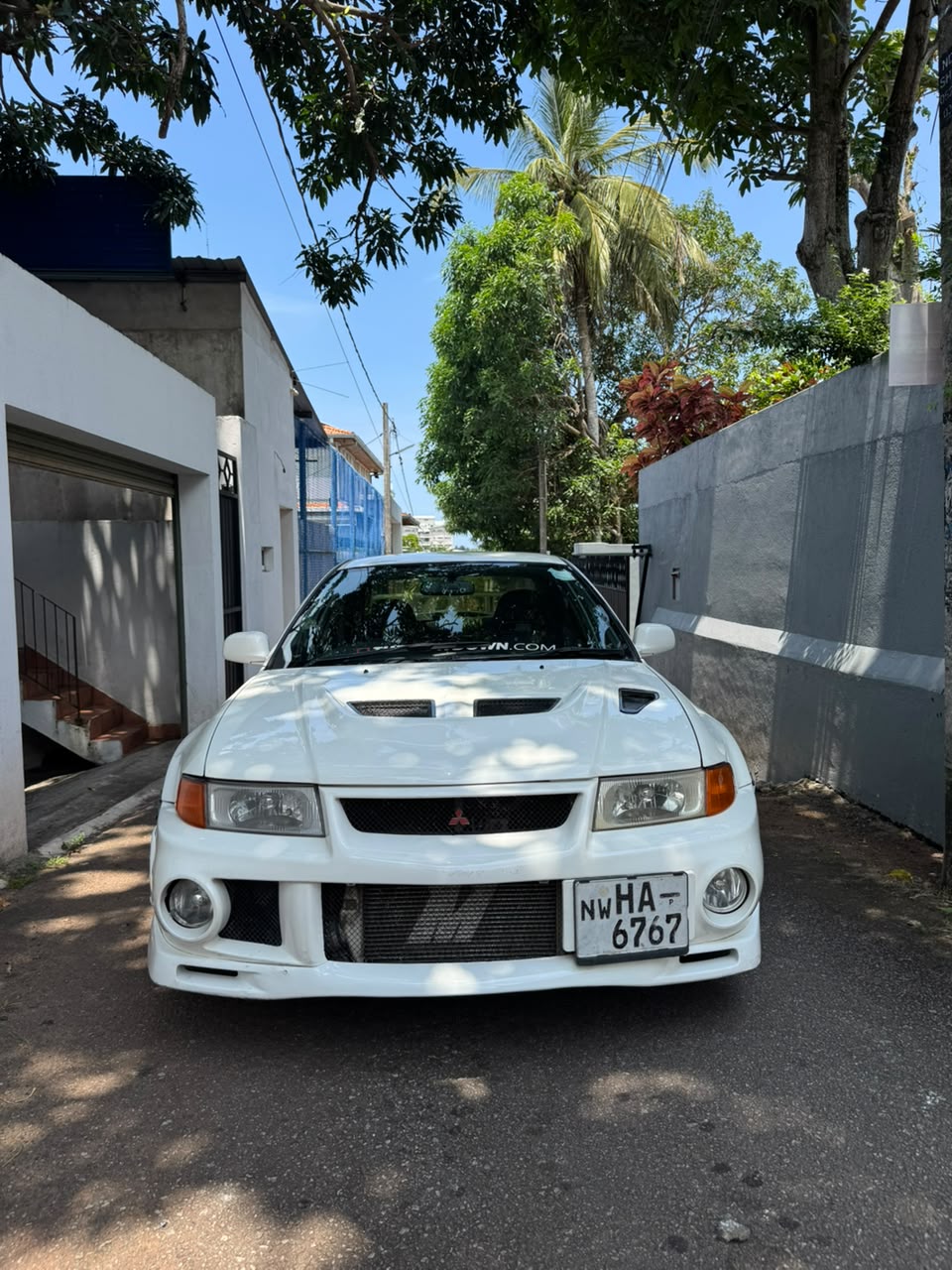 Mitsubishi Lancer VI 1999