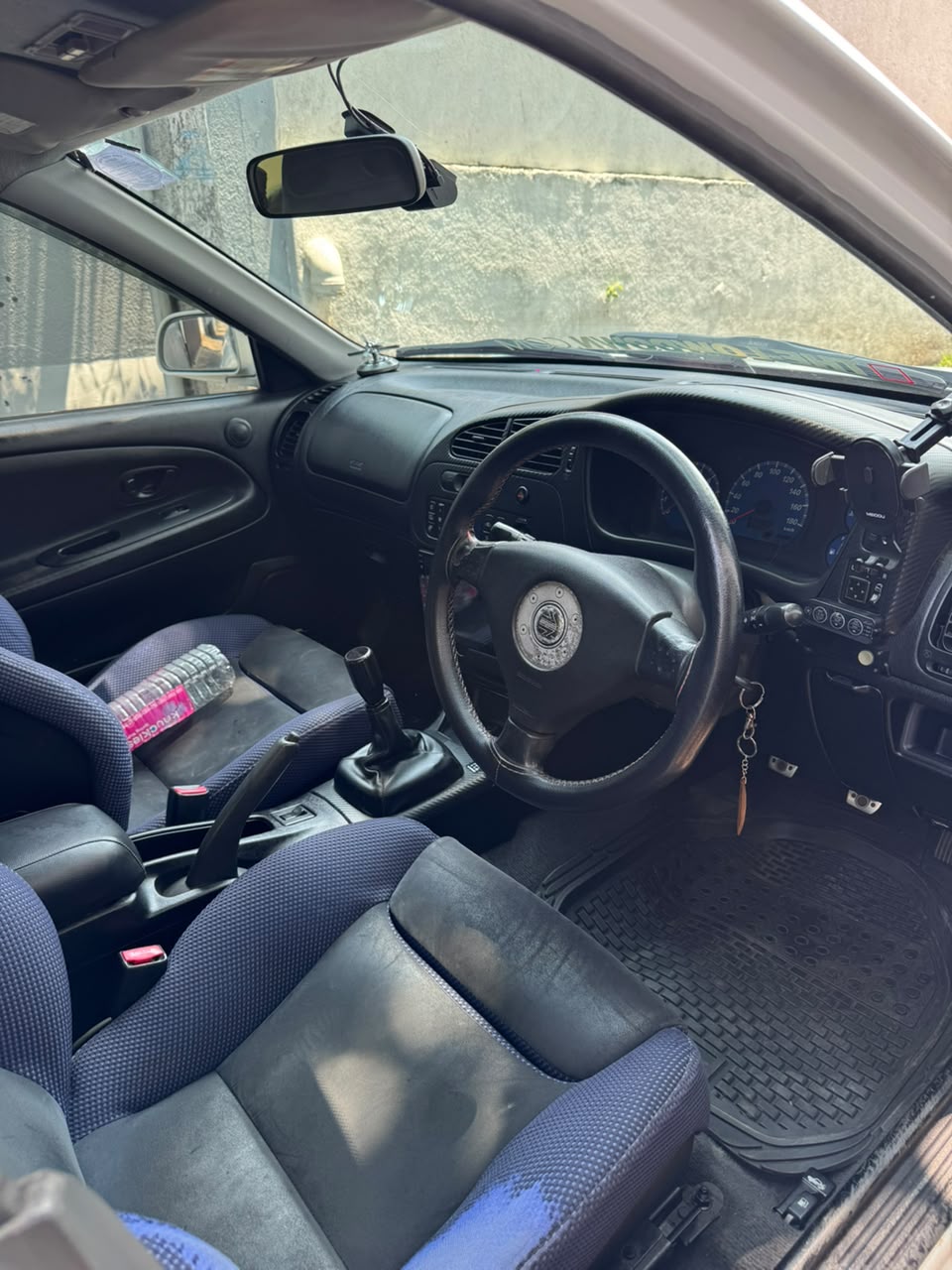 Mitsubishi Lancer VI 1999