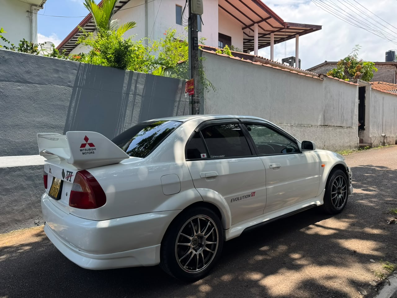 Mitsubishi Lancer VI 1999