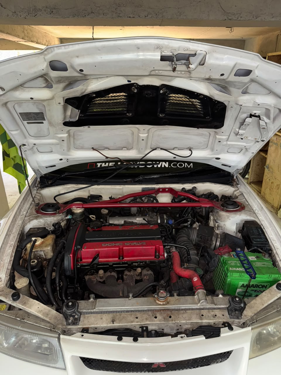 Mitsubishi Lancer VI 1999