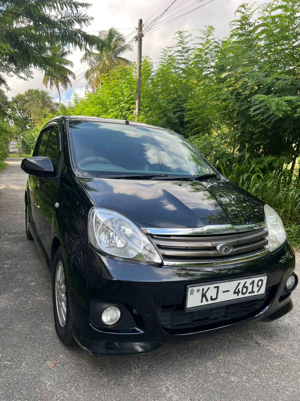 Perodua Viva Elite 2010