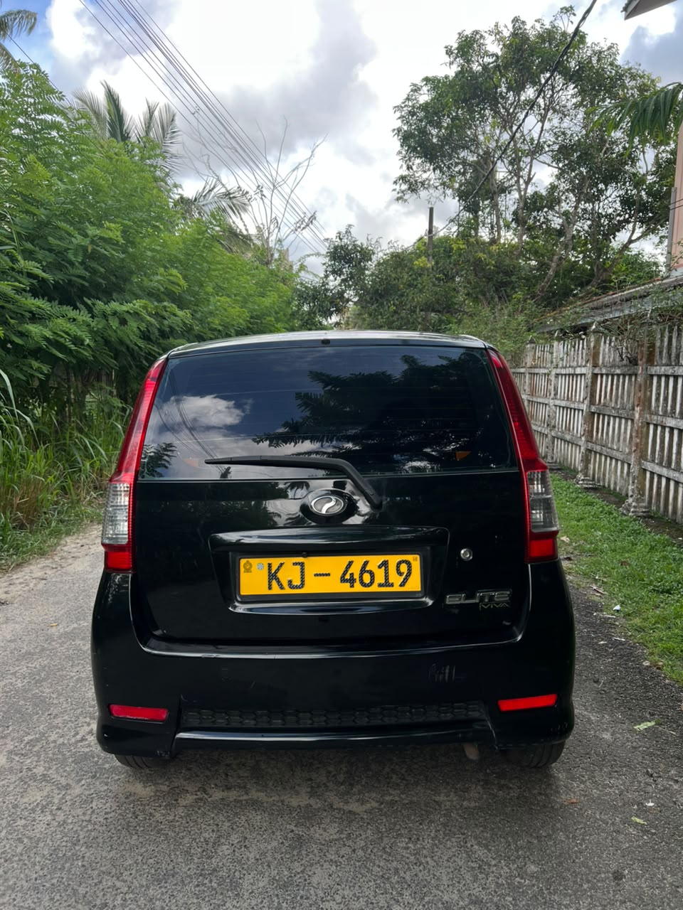 Perodua Viva Elite 2010
