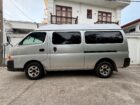 Nissan Caravan 2008