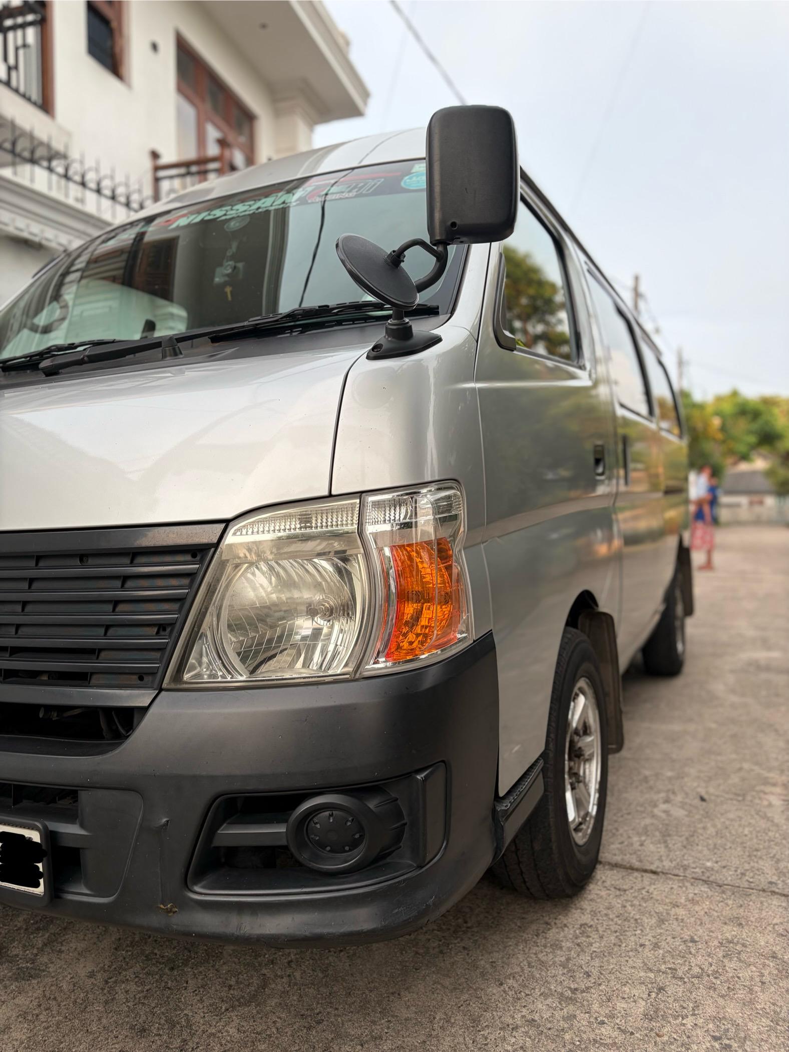 Nissan Caravan 2008