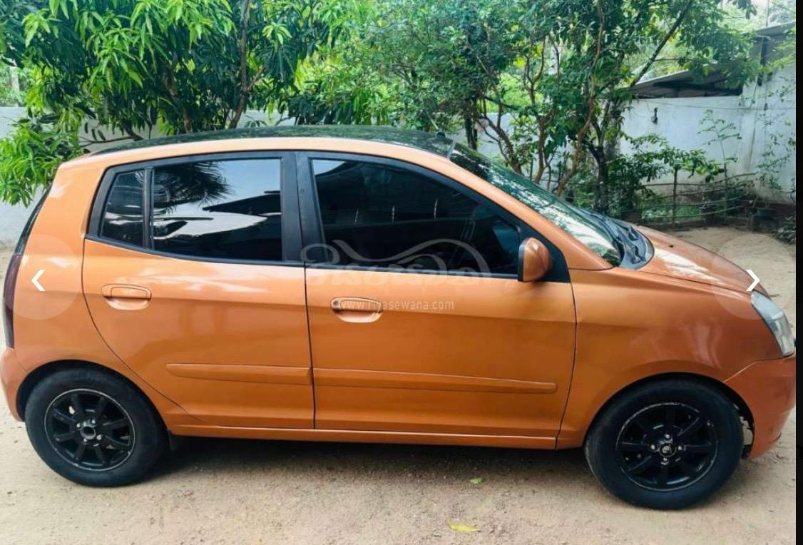 Kia Picanto 2004