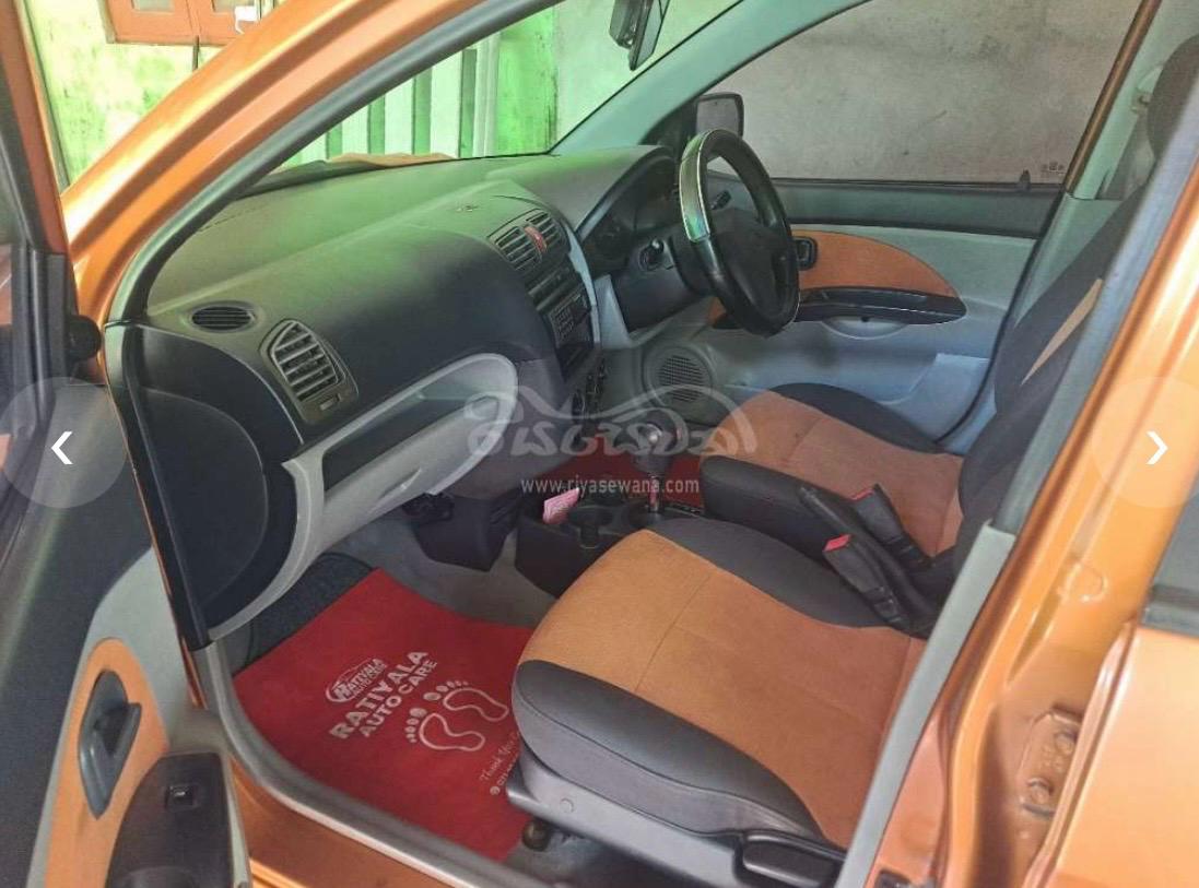 Kia Picanto 2004