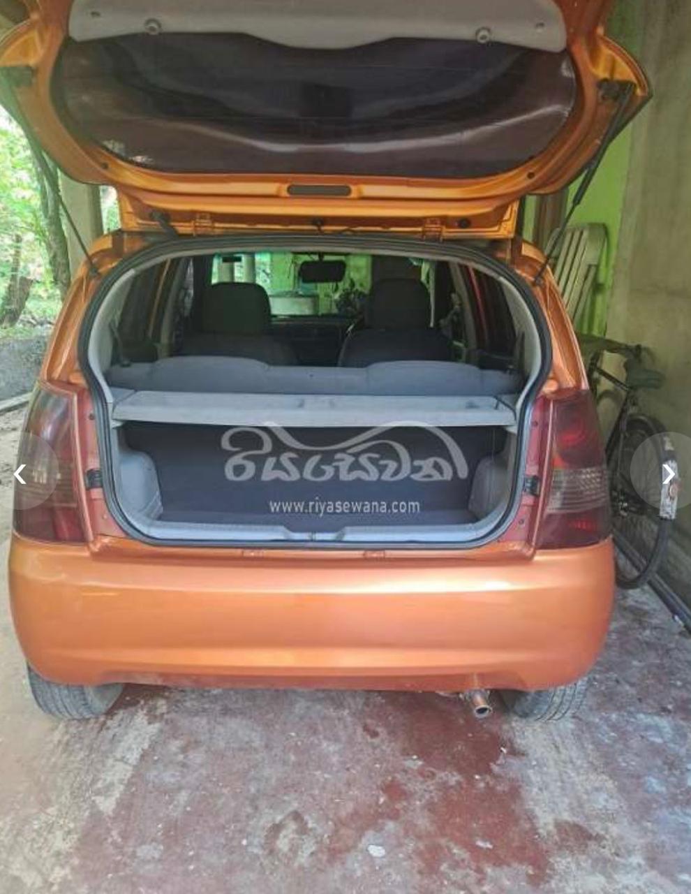 Kia Picanto 2004