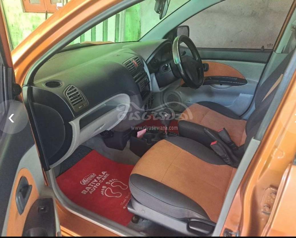 Kia Picanto 2004