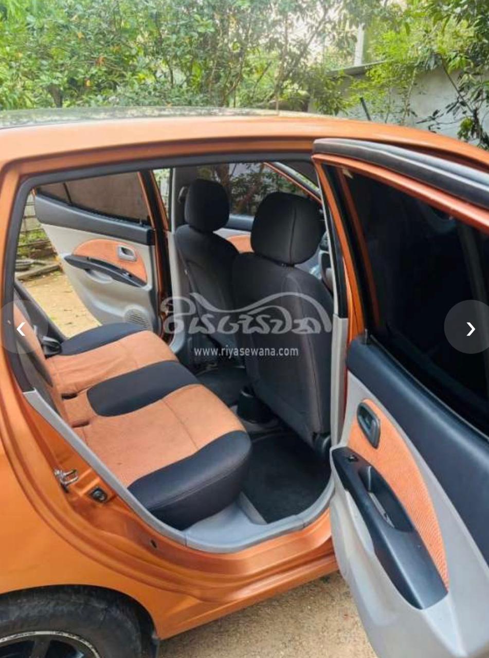 Kia Picanto 2004