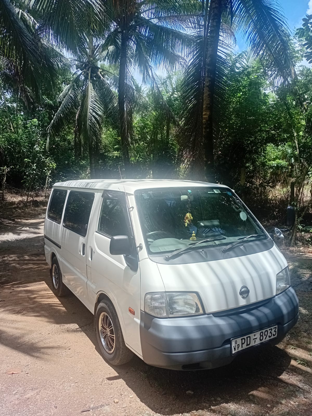 Nissan Vanette 2008
