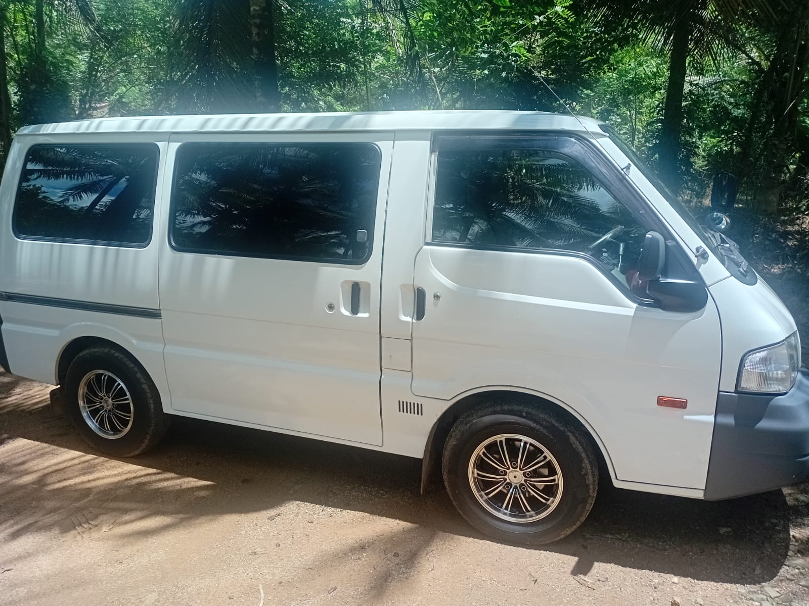 Nissan Vanette 2008