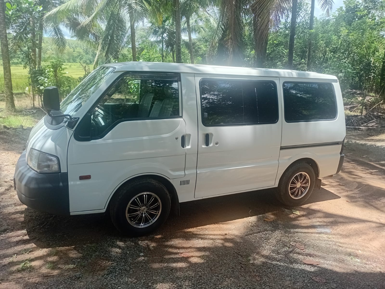 Nissan Vanette 2008