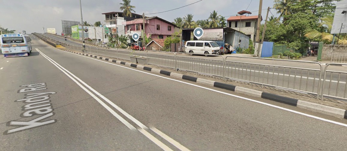Prime Commercial Land for Sale – Thorana Junction, Kelaniya