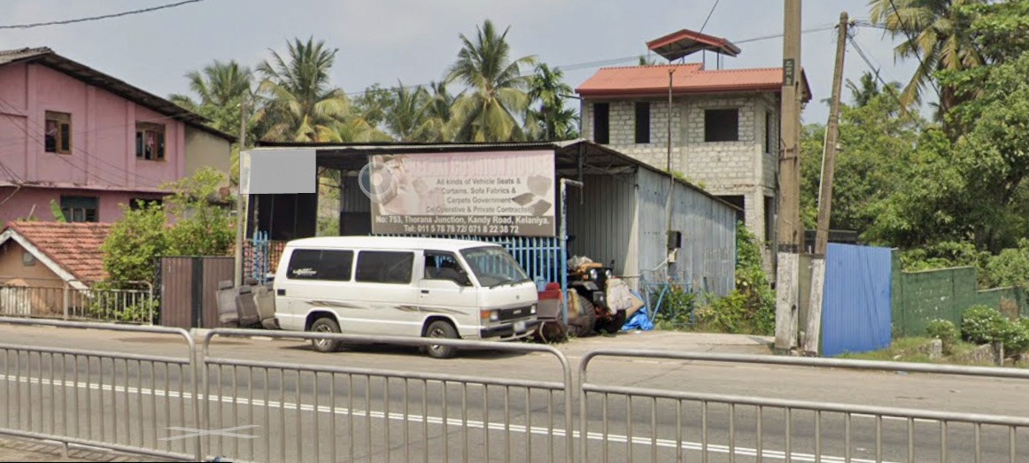 Prime Commercial Land for Sale – Thorana Junction, Kelaniya