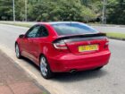 Mercedes Benz C200 Coupe 2002