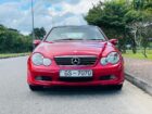 Mercedes Benz C200 Coupe 2002