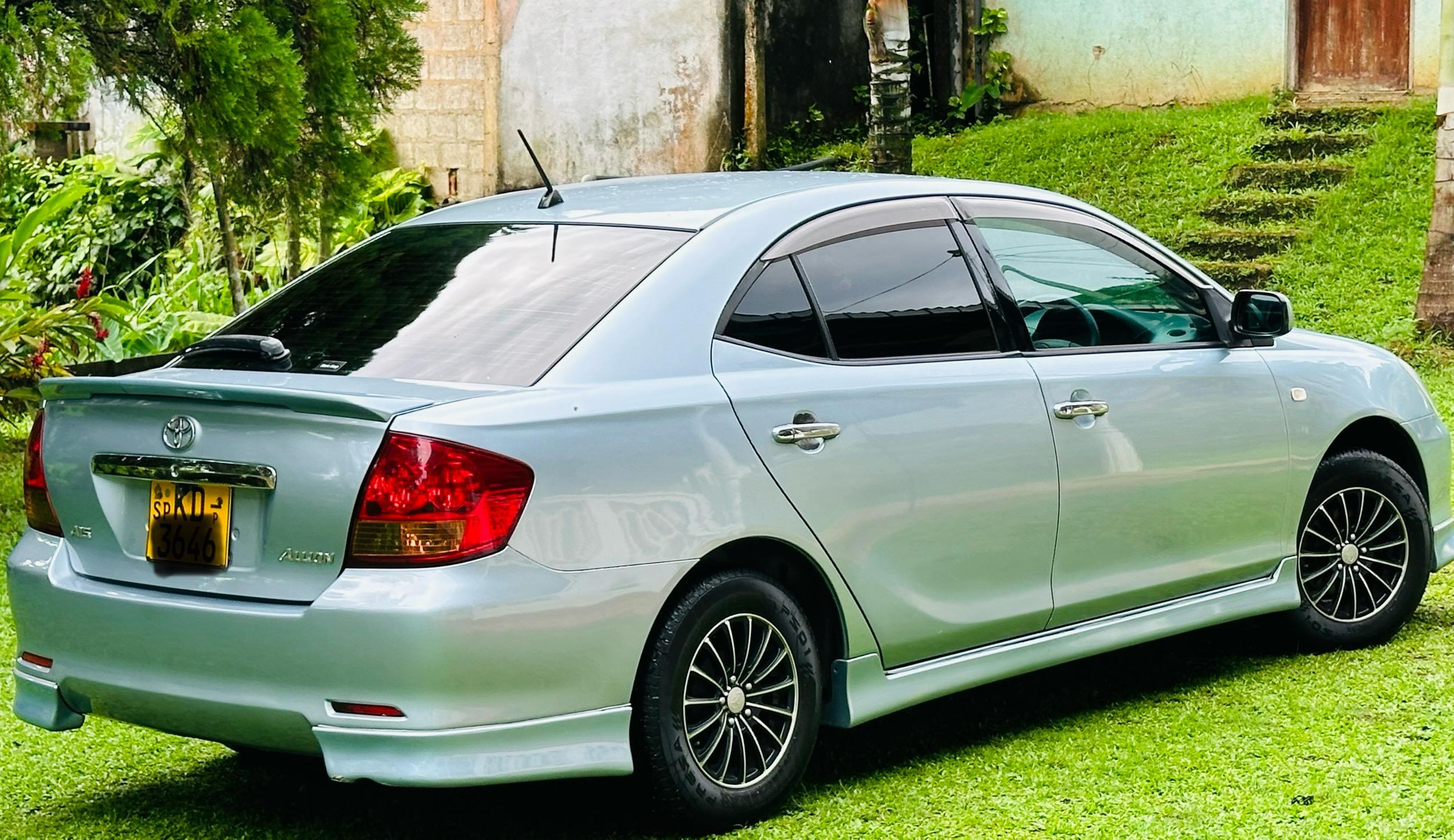 Toyota Allion 2005