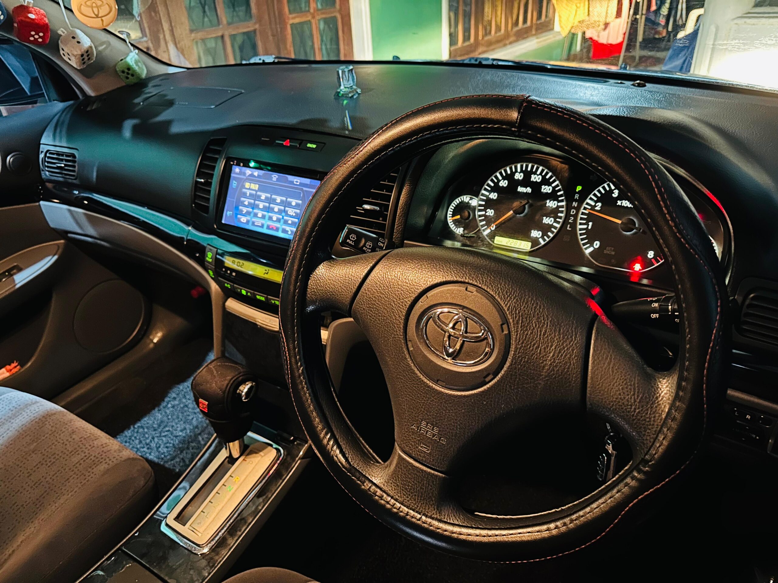 Toyota Allion 2005