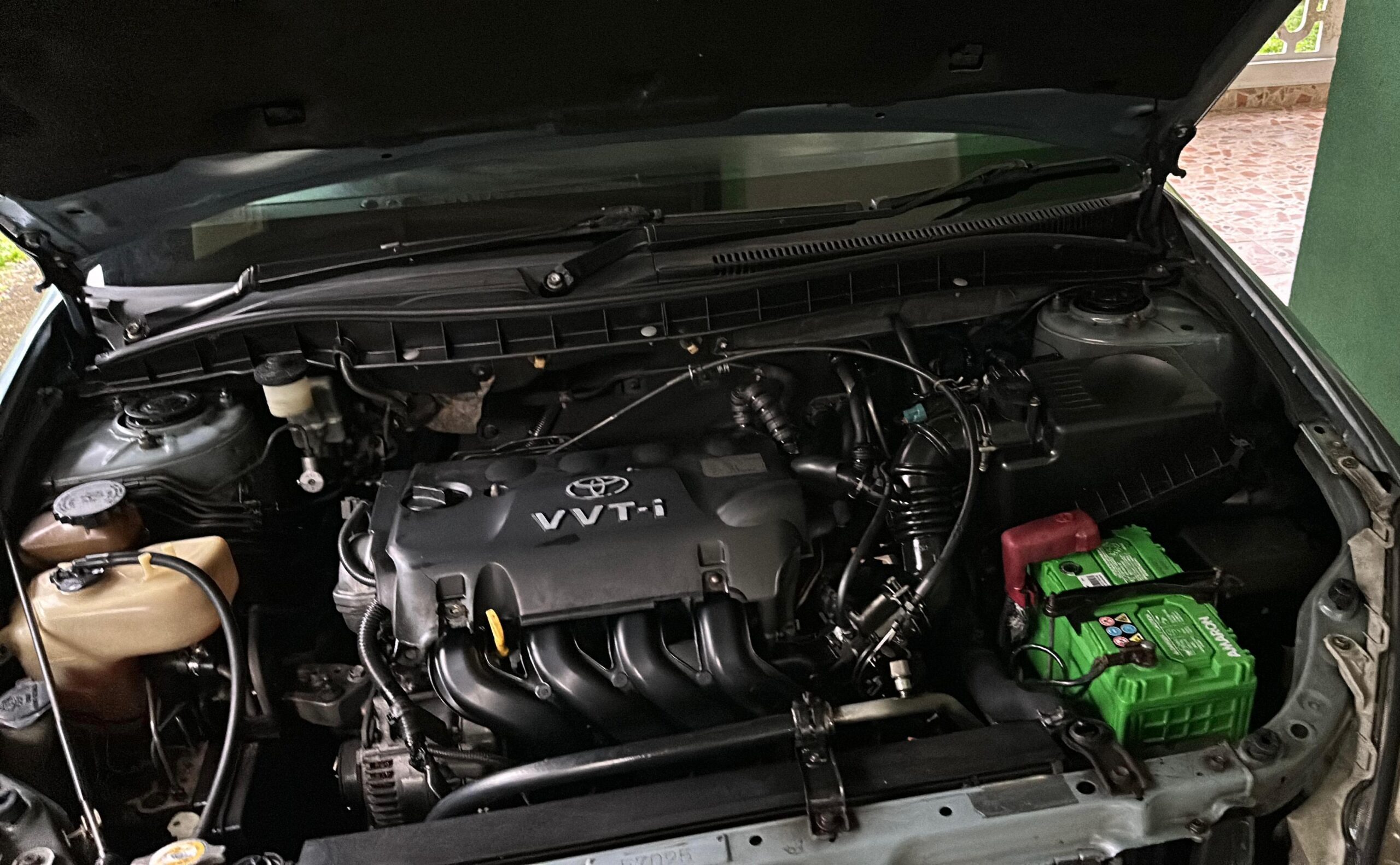 Toyota Allion 2005