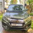 Honda Vezel Gold Pack 2015
