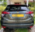 Honda Vezel Gold Pack 2015