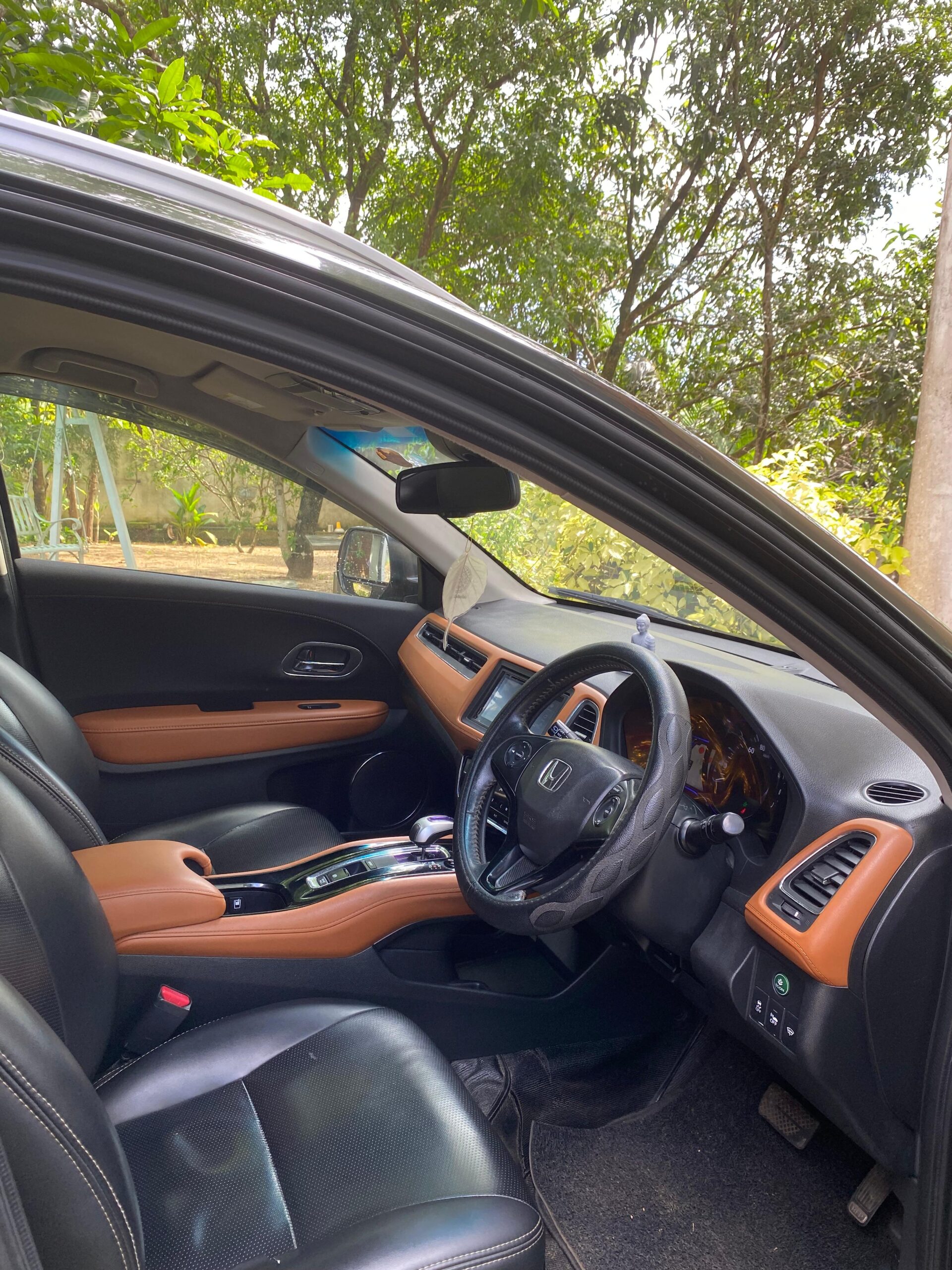 Honda Vezel Gold Pack 2015