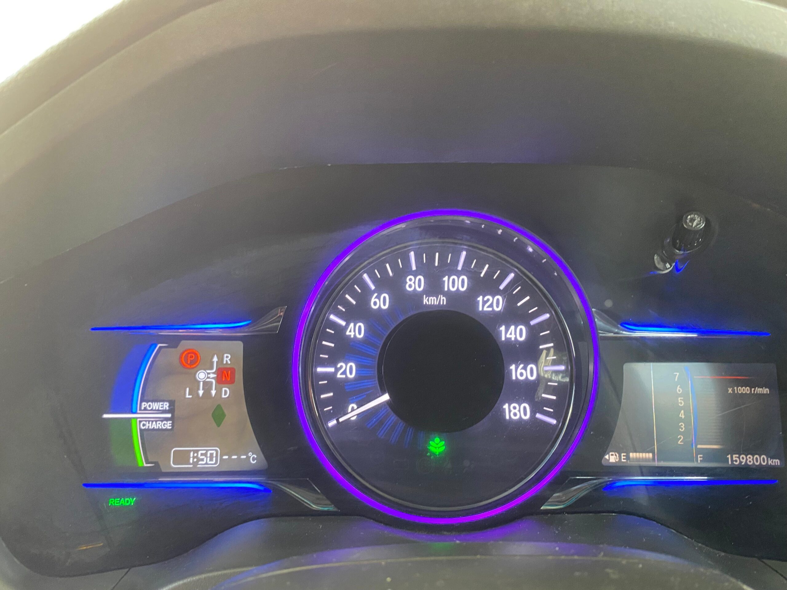 Honda Vezel Gold Pack 2015