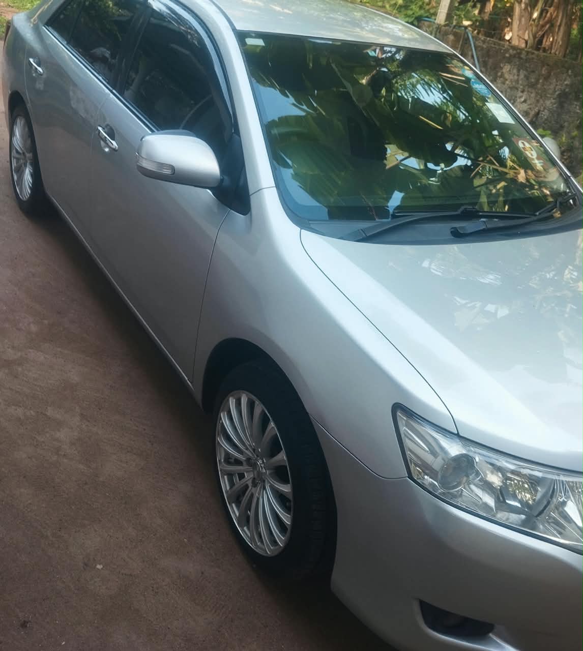 Toyota Allion 2007
