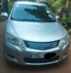 Toyota Allion 2007